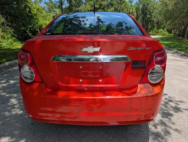 2013 Chevrolet Sonic LT Auto