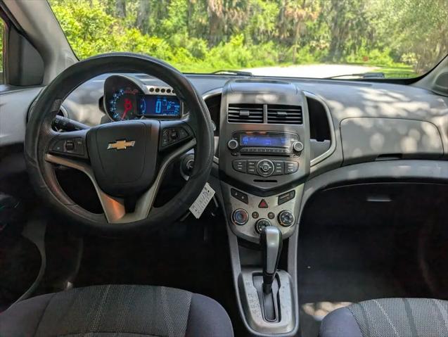 2013 Chevrolet Sonic LT Auto
