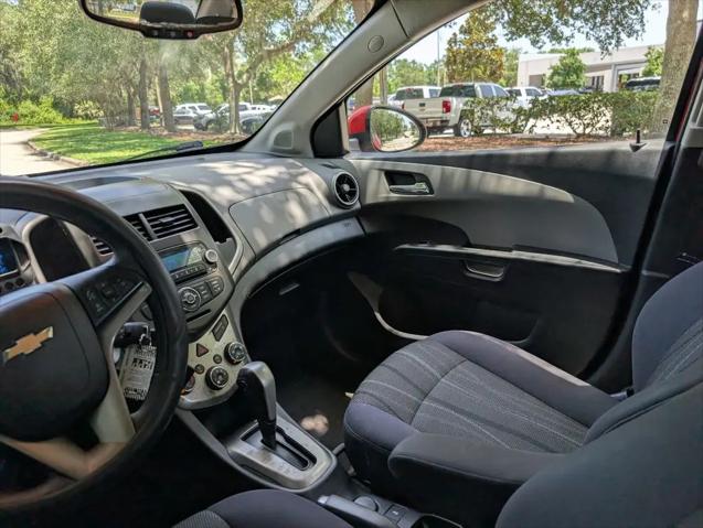 2013 Chevrolet Sonic LT Auto