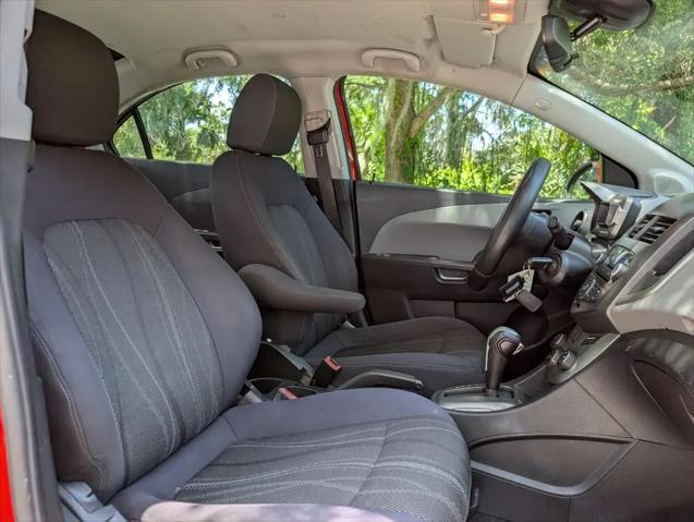 2013 Chevrolet Sonic LT Auto