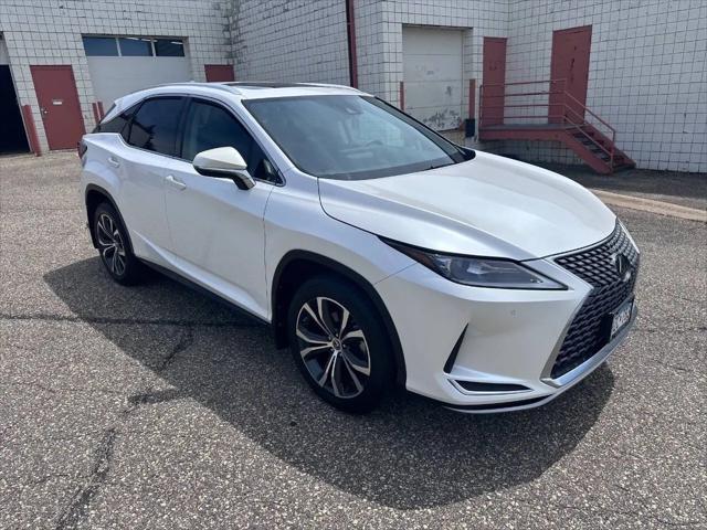 2022 Lexus RX 350 RX 350