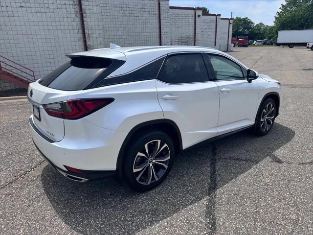 2022 Lexus RX 350 RX 350