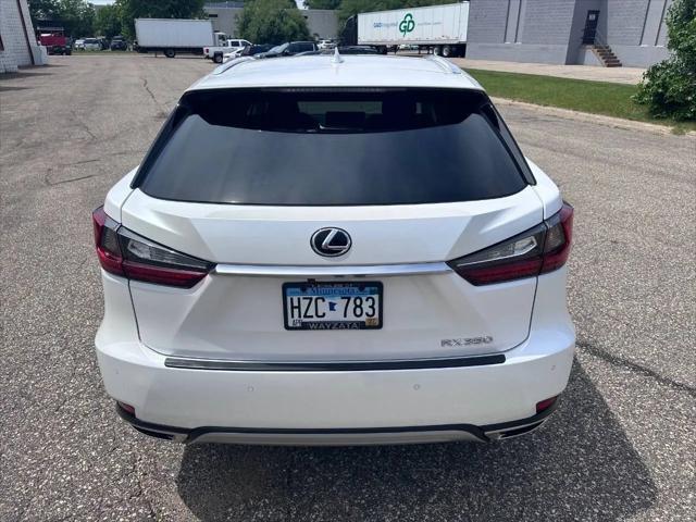 2022 Lexus RX 350 RX 350