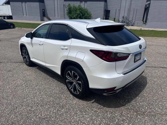 2022 Lexus RX 350 RX 350