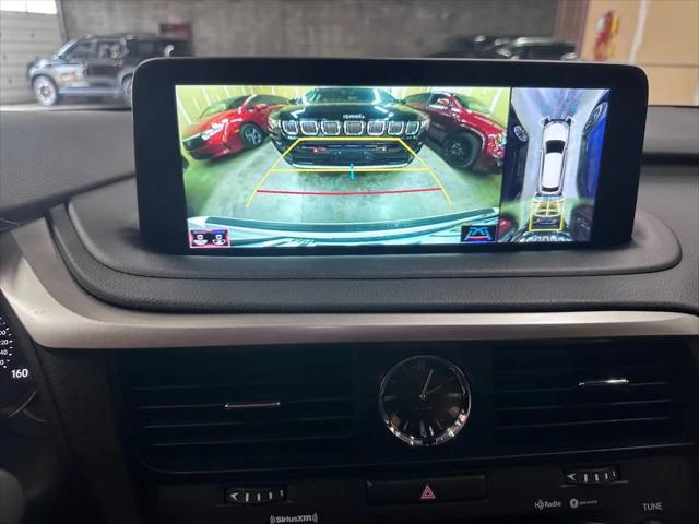 2022 Lexus RX 350 RX 350