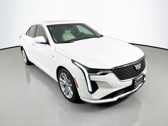 2022 Cadillac CT4 Luxury for sale in O'Fallon, IL