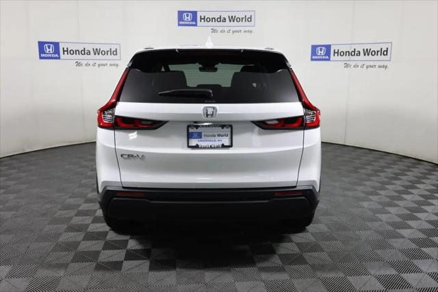 2026 Honda CR-V EX-L AWD