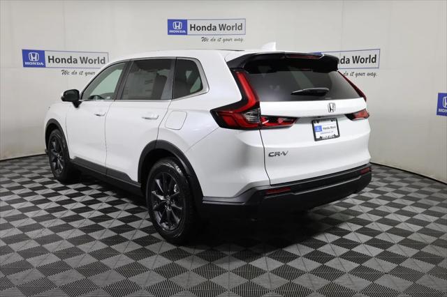 2026 Honda CR-V EX-L AWD