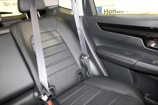 2026 Honda CR-V EX-L AWD