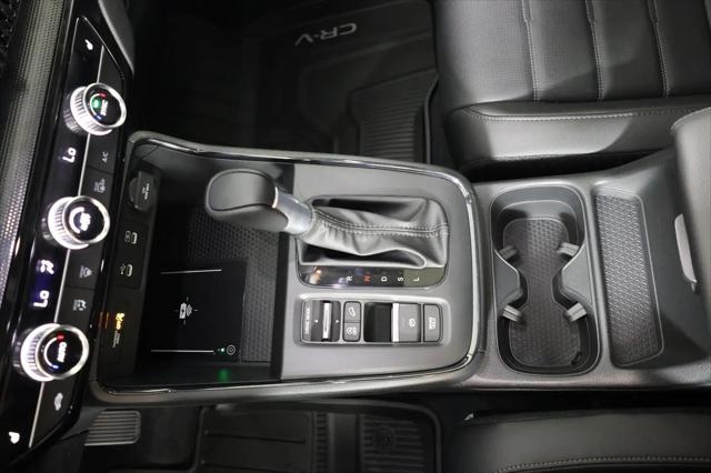 2026 Honda CR-V EX-L AWD