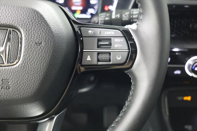 2026 Honda CR-V EX-L AWD