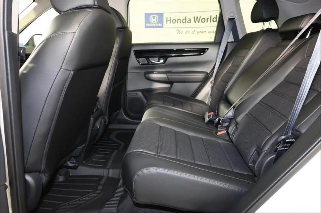2026 Honda CR-V EX-L AWD