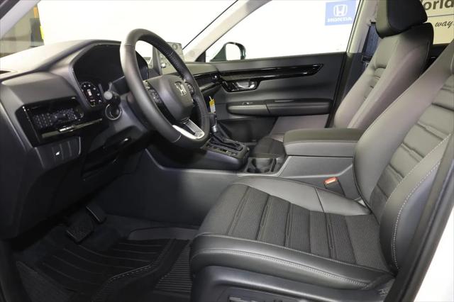 2026 Honda CR-V EX-L AWD