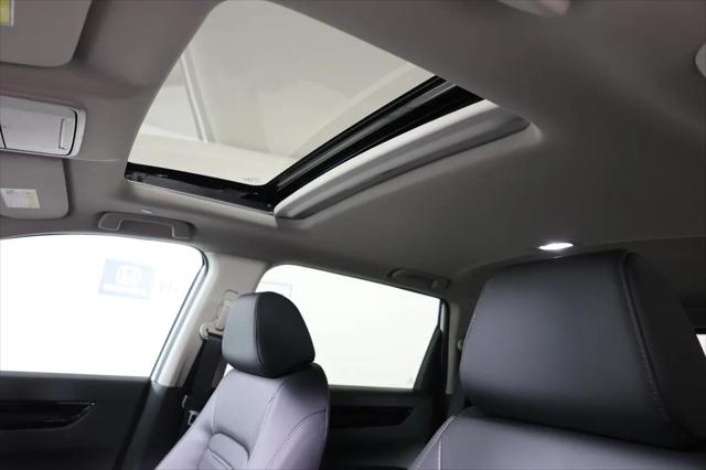 2026 Honda CR-V EX-L AWD