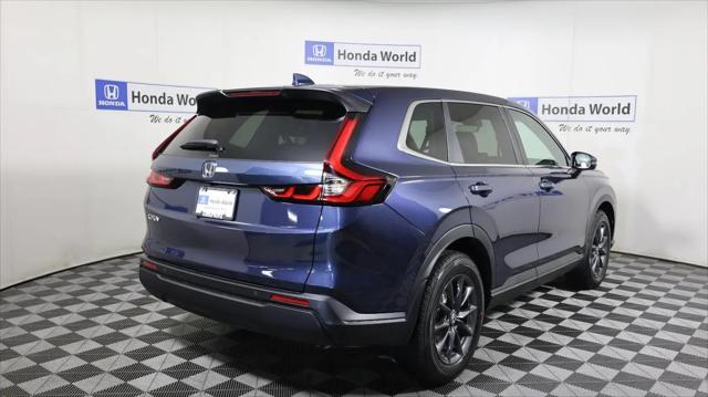 2026 Honda CR-V EX-L AWD