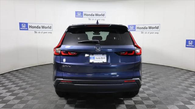 2026 Honda CR-V EX-L AWD