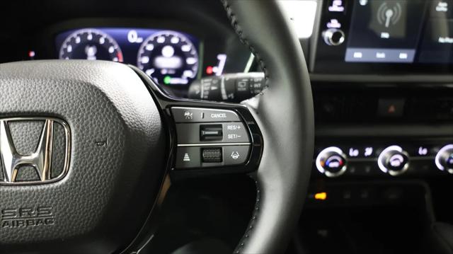 2026 Honda CR-V EX-L AWD