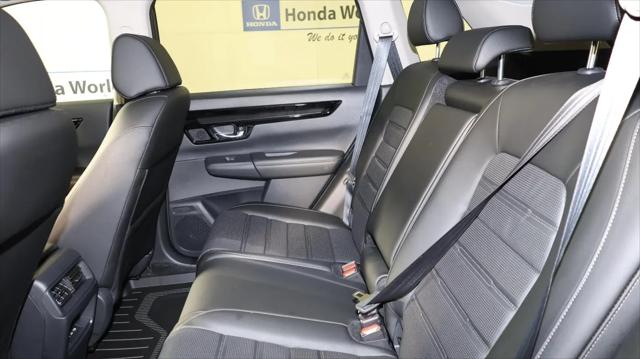 2026 Honda CR-V EX-L AWD