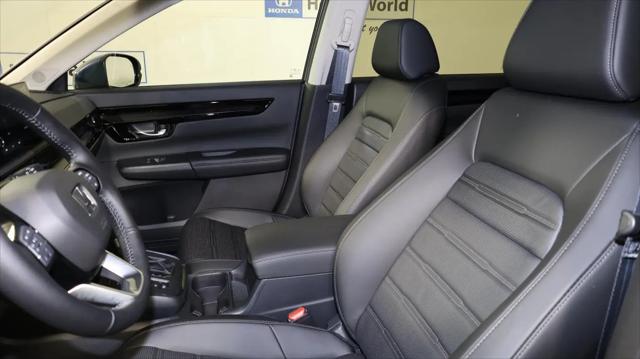 2026 Honda CR-V EX-L AWD