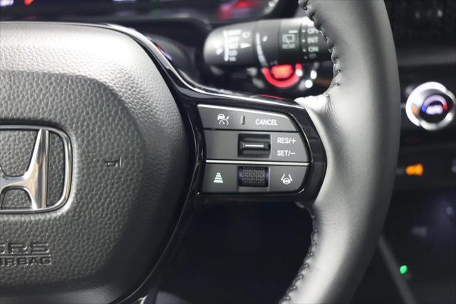 2026 Honda CR-V EX-L AWD