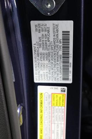 2026 Honda CR-V EX-L AWD