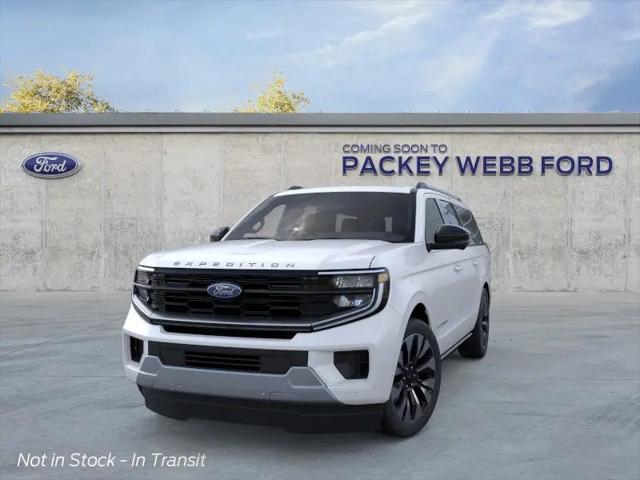 2026 Ford Expedition Max Platinum MAX