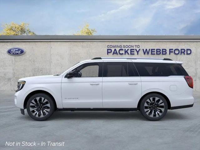 2026 Ford Expedition Max Platinum MAX