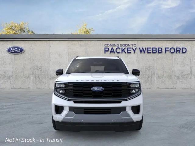 2026 Ford Expedition Max Platinum MAX