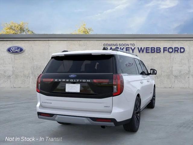 2026 Ford Expedition Max Platinum MAX