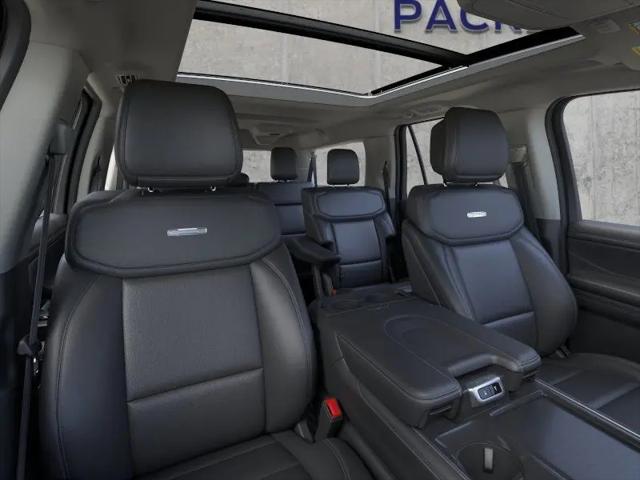 2026 Ford Expedition Max Platinum MAX