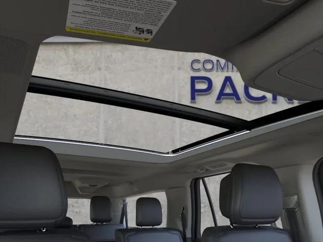 2026 Ford Expedition Max Platinum MAX