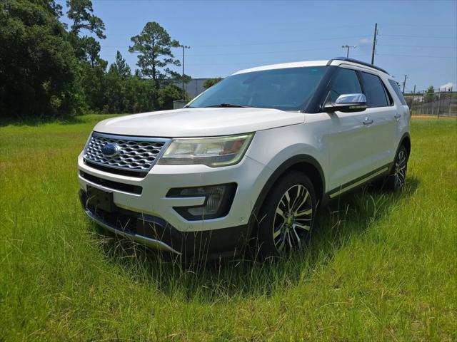 2016 Ford Explorer Platinum for sale in Pensacola, FL