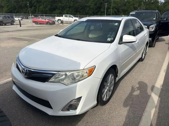 2012 Toyota Camry XLE for sale in Pensacola, FL