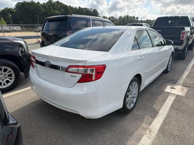 2012 Toyota Camry XLE