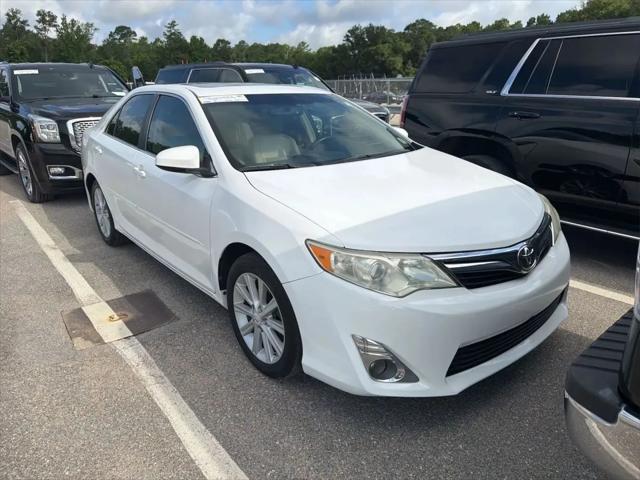 2012 Toyota Camry XLE