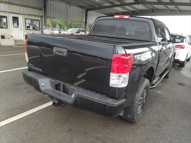 2008 Toyota Tundra Limited 5.7L V8