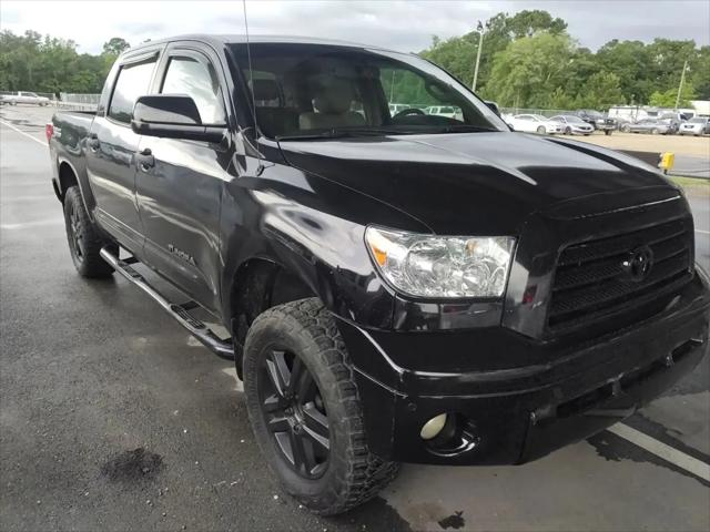 2008 Toyota Tundra Limited 5.7L V8
