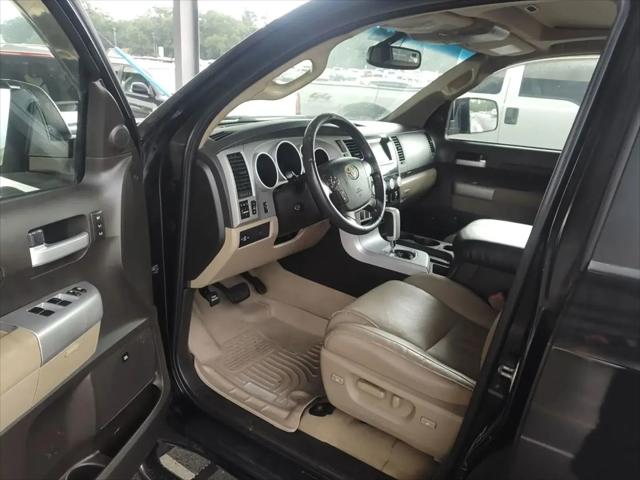 2008 Toyota Tundra Limited 5.7L V8