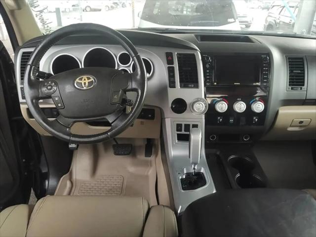 2008 Toyota Tundra Limited 5.7L V8