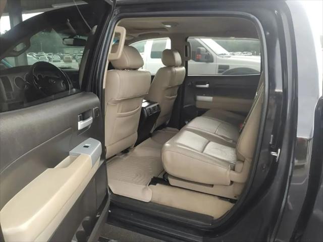 2008 Toyota Tundra Limited 5.7L V8