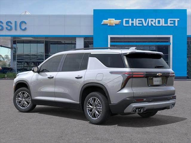 2026 Chevrolet Traverse FWD LT