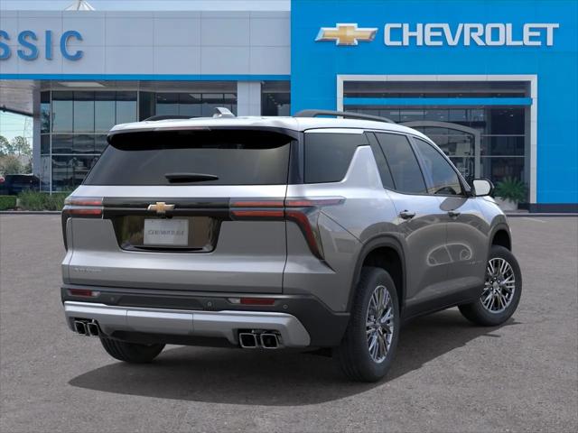 2026 Chevrolet Traverse FWD LT