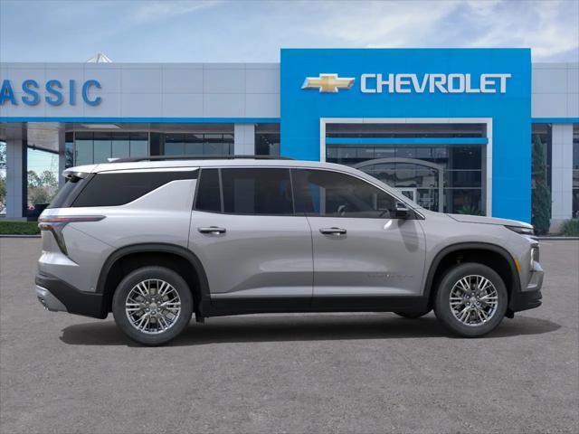 2026 Chevrolet Traverse FWD LT