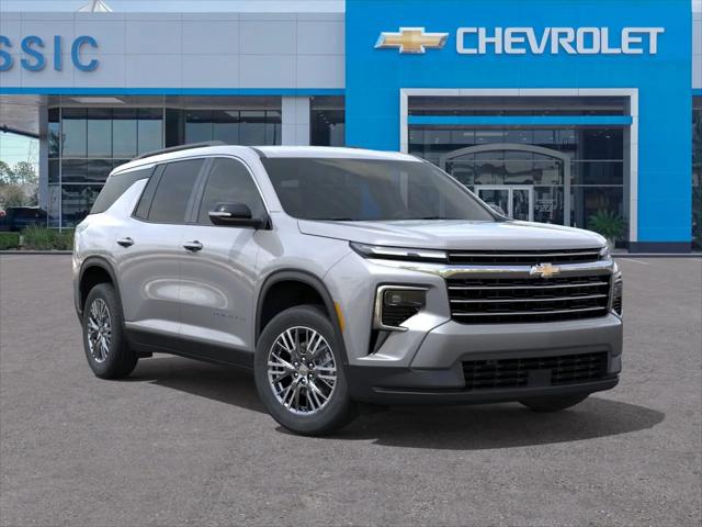 2026 Chevrolet Traverse FWD LT