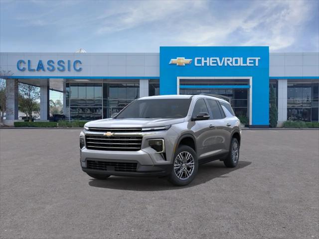 2026 Chevrolet Traverse FWD LT