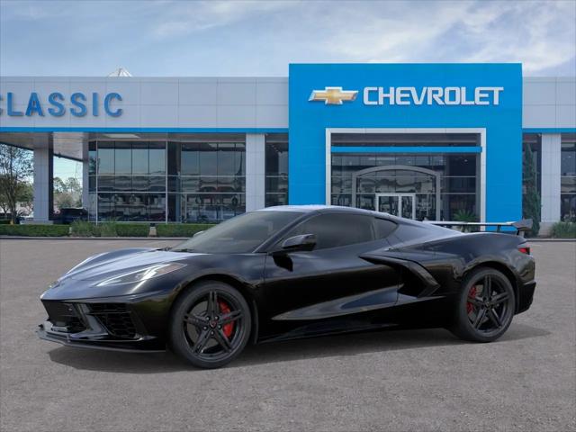 2026 Chevrolet Corvette Stingray Coupe, 3LT, RWD