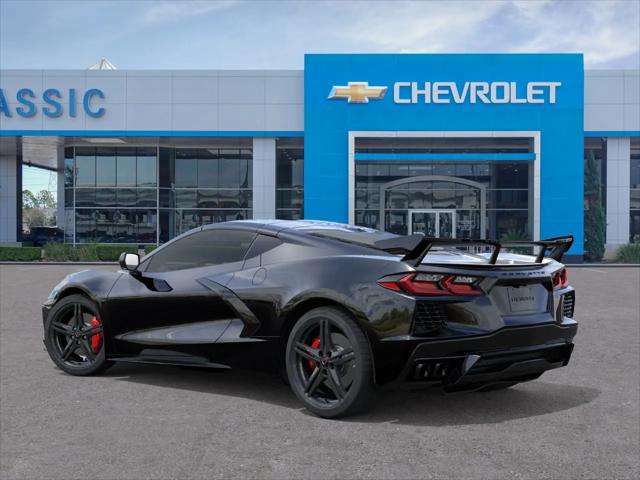 2026 Chevrolet Corvette Stingray Coupe, 3LT, RWD