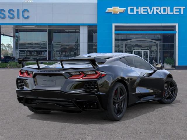 2026 Chevrolet Corvette Stingray Coupe, 3LT, RWD