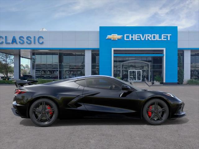2026 Chevrolet Corvette Stingray Coupe, 3LT, RWD