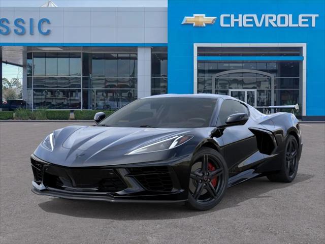 2026 Chevrolet Corvette Stingray Coupe, 3LT, RWD